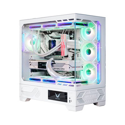 AMD整机配置游戏海景房电竞主机