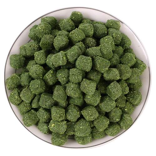 苜蓿小草砖 果蔬高纤维磨牙零食仓鼠 龙猫 兔兔豚鼠磨牙零食500g