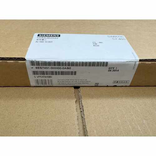 溢价-6ES7431-0HH00-0AB0  图片为
