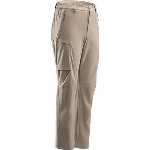 驴之户外男士考杜拉cordura透气耐磨弹力徒步速干裤运动登山长裤