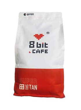 新升级！澳洲意式拼配咖啡豆500g