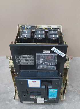 TERASAKI AT12 TEMPOWER 3 POLE AIR CIRCUIT BREAKER 1250A