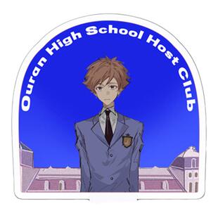 【幕醒森林】樱兰高校男公关部常陆院馨周边色纸立牌挂件徽章吧唧