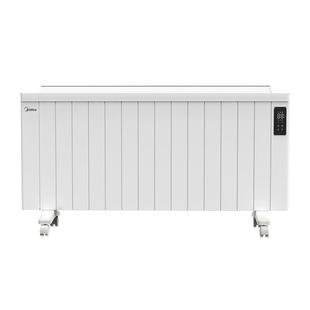 美的巨浪取暖器家用电暖气片全屋大面积取暖浴室加热取暖神器冬季