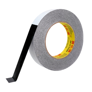 黑色双面胶高粘度强力耐高温超薄外墙分格线胶带真石漆免底漆仿砖分割条黑缝分线条装修不留痕防水分界瓷砖