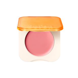 Sofea霞飞水润腮红膏水油生巧07水光膏膨胀色高光提亮收缩色修容