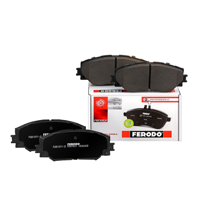 菲罗多蒙迪欧陶瓷刹车片