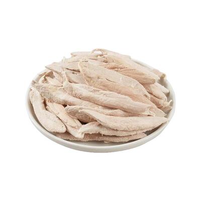 猫咪零食冻干鸭小胸补水发腮