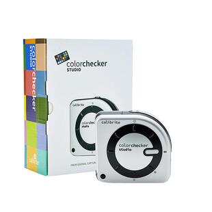 【官方旗舰】Calibrite Colorchecker Studio分光校色仪显示器投影打印机扫描仪多功能颜色校准调色原爱色丽
