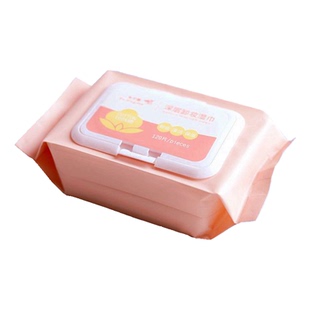 卸妆棉湿巾棉片深层清洁一次性化妆棉卸妆旅行便携袋装脸部美容