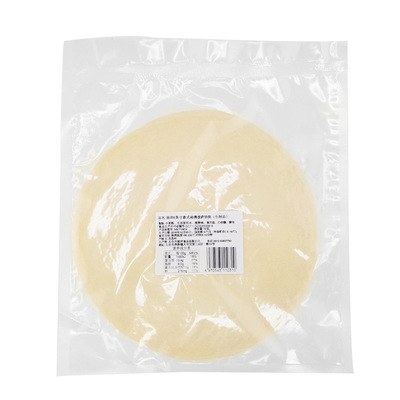 意式超薄12英寸披萨饼底0.2速食