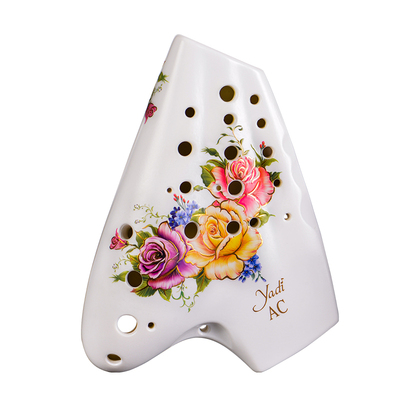 雅的陶笛三管AC调抗摔款