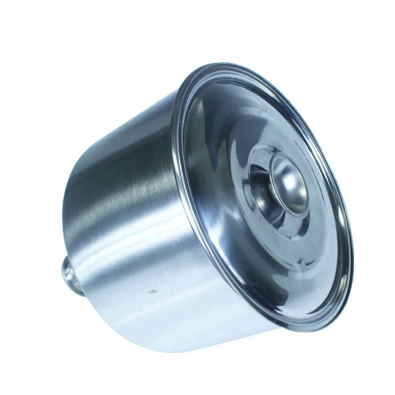 膏体灌装机料斗不锈钢料斗SS304 30L 50L 10L 不锈钢物料容器