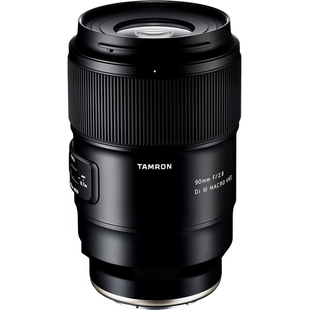 腾龙90mm F2.8 微距人像定焦微单无反镜头 索尼FE 尼康Z卡口