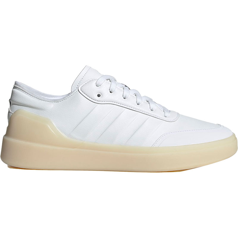 Adidas/阿迪达斯官方正品Court Revival男女耐磨低帮板鞋HP2603