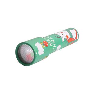 万花筒多棱镜儿童科学手工实验玩具小学生幼儿园男女孩益智望远镜