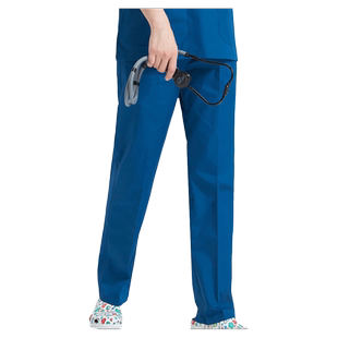 南欧鱼护士服女裤子医生工作服洗手衣裤子牙科口腔诊所制服护士裤