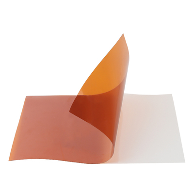 耐高温自粘胶片超厚聚酰亚胺胶带