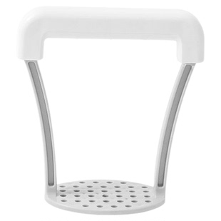 厨房土豆泥压泥器用品婴儿宝宝辅食捣泥神器捣碎器水果按压碾压器