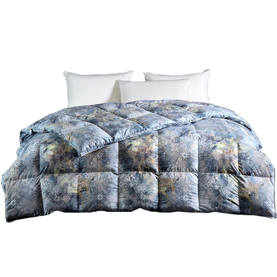 高支高密加厚自充羽绒被壳被套