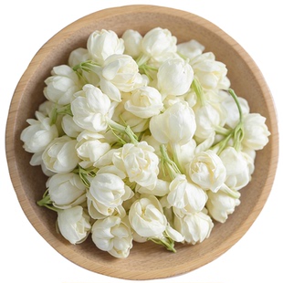 茉莉花茶2025新茶官方旗舰店正品特级浓香型茶叶自己喝茉莉绿茶