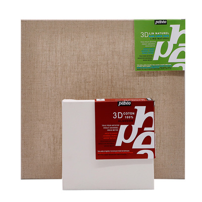 贝碧欧油画框亚麻颜料工具