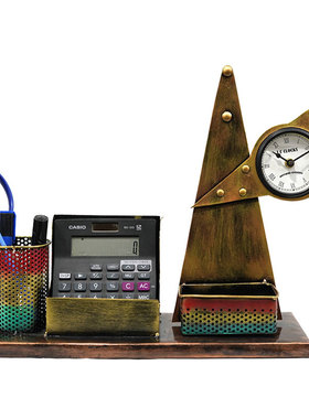 印度风尚铁艺金属家居摆件客厅