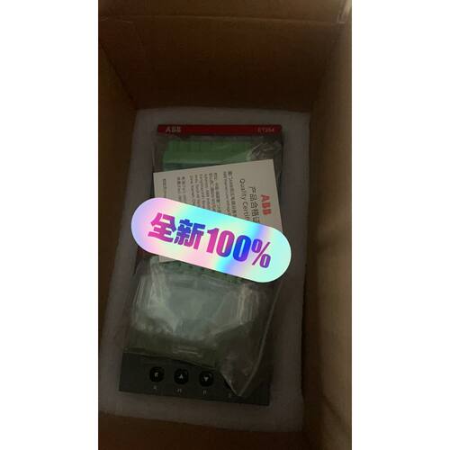 议价ET254-EH智能电量仪表ABB原装正品，订货前请确认好型