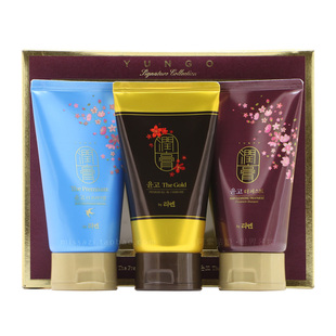 LG睿嫣润膏洗发水旅行套装香味超级持久留香柔顺洗头膏女正品