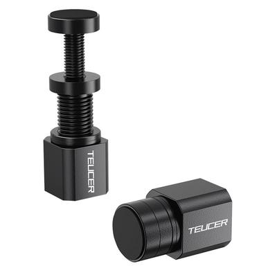 竖装立式伸缩显卡支架