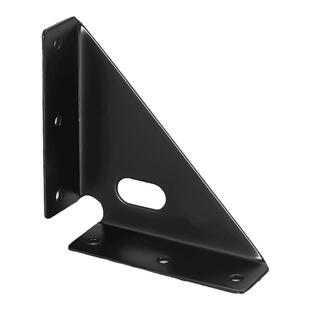 加厚三面固定角码90度直角实木床三角铁固定片桌椅床角加固神器连