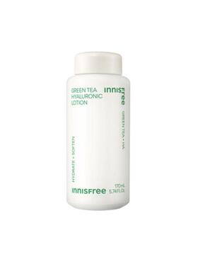 韩国直邮innisfree 悦诗风吟 绿茶透明质酸柔肤乳 170ml正品乳液
