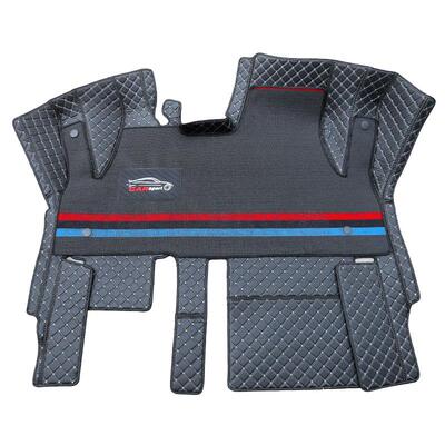 专用于上汽大通大拿V1新能源脚垫