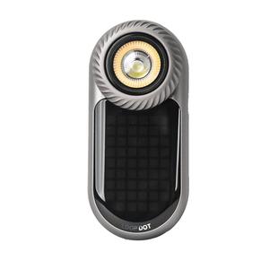 LOOP GEARSK09手电筒小便携充电户外多功能led动态点阵屏创意edc