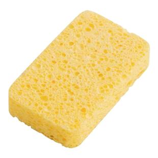 天然木浆棉百洁布洗碗海绵块吸水魔力擦清洁强力去污厨房洗碗刷锅