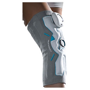 铁甲钢拳K3智能运动护膝男女 跑步瑜伽跳绳健身篮球半月板防护