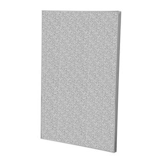 不锈钢隔热板家用冰箱微波炉烤箱隔热垫板厨房耐高温挡板燃气管道