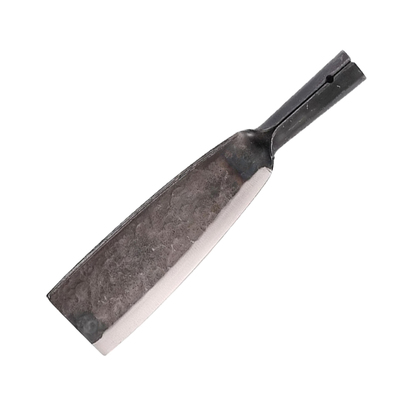 锰钢锻打户外砍柴刀除草柴刀镰刀