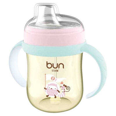 贝优能鸭嘴水杯180ml240ml300ML