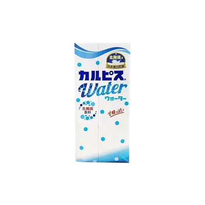 可尔必思乳酸风味饮料330ml*24盒