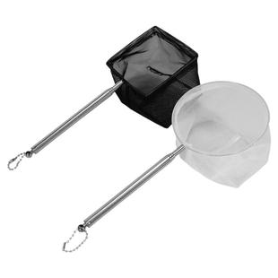 3d渔捞鱼捞捞鱼网鱼缸网捞小鱼小号抄网兜密网手抄鱼网热带观赏鱼