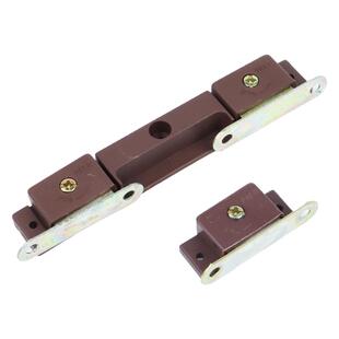 塑料柜门门吸衣柜碰珠强力磁吸柜子双门单门磁碰橱柜关得紧配件