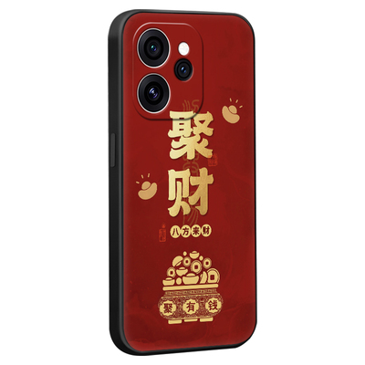 适用于opporeno15彩绘后壳手机壳