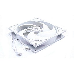 ARCTIC P14 PWM PST White温控14厘米机箱风扇14cm台式机电脑风扇