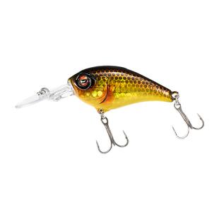 RIKAON野犬浮水硬饵摇滚小胖GAMBLE-45MR黑坑野钓鲈鳜鱼路亚假饵