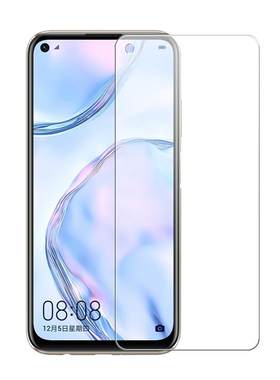 适用华为nova6se钢化膜nova6手机膜nova65g全屏覆盖防窥nove6新款nove6se蓝光note防窥屏膜玻璃保护膜5g贴膜