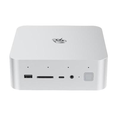 「史级焕芯 静享AI」零刻GTi15UItra英特尔酷睿UItra9 285H AI PC游戏设计迷你主机外接独显本地部署Deepseek