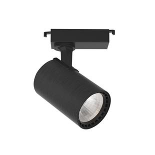 低压导轨射灯12V24V48V6伏安全电压专用摆摊三轮电瓶餐车轨道射灯