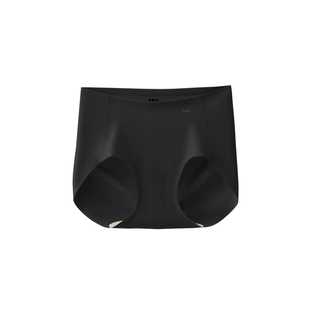 蕉下女士无痕内裤轻薄冰丝凉感透气速干不夹臀纯棉里裆抑菌三角裤