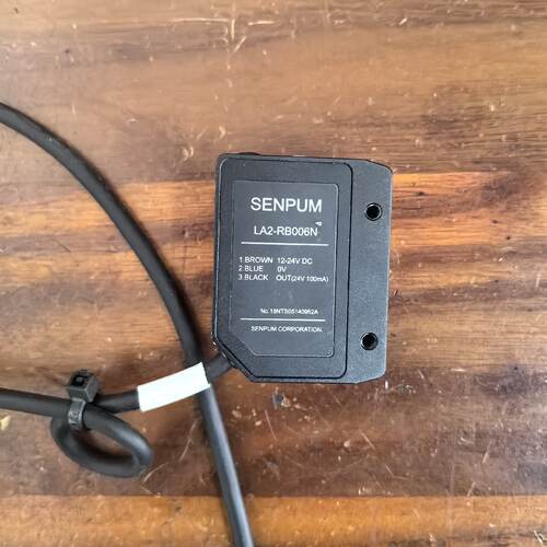 询价-SENPUM深浦 LA2-RB006N 激光传感器，
